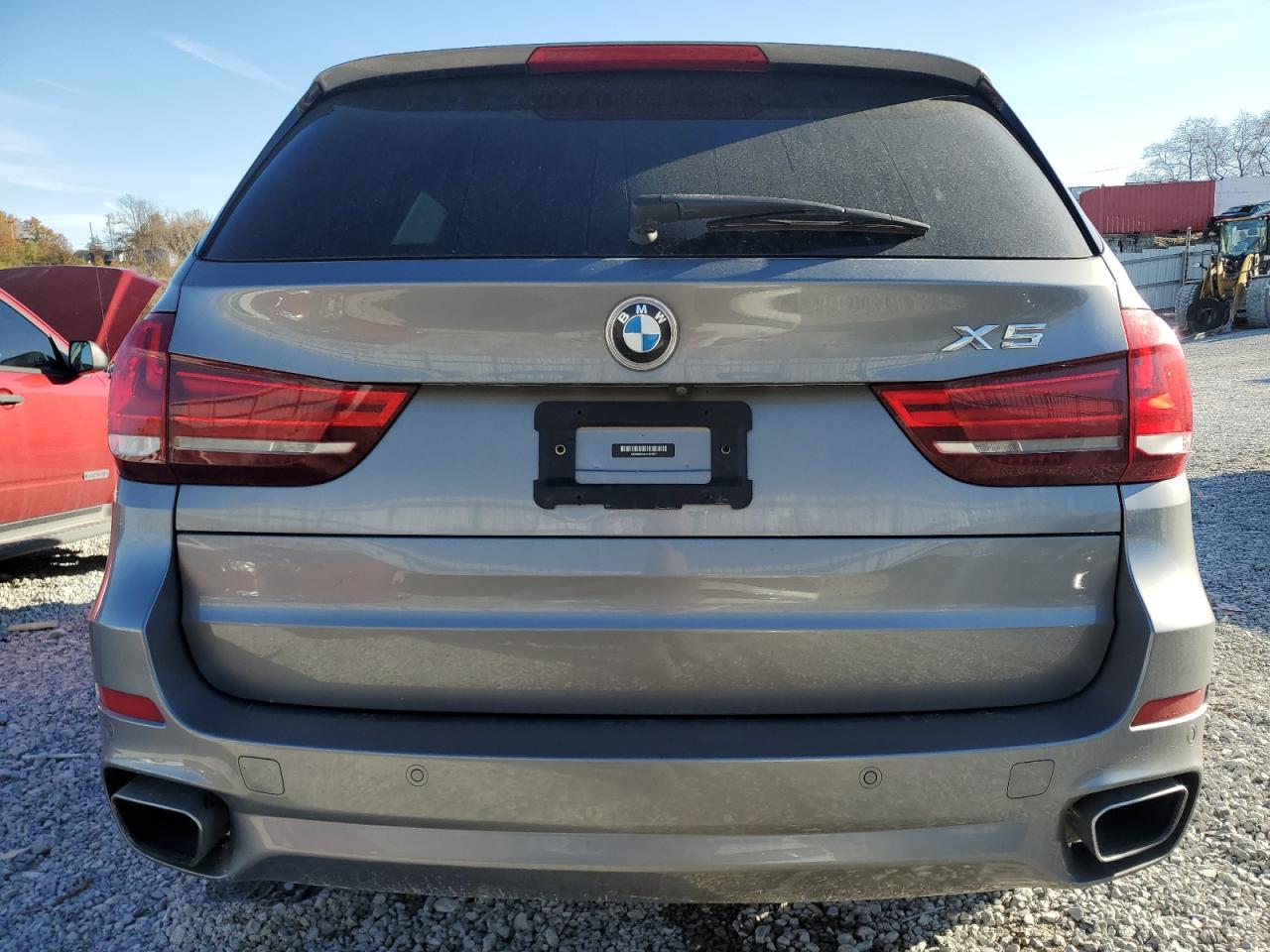 2018 BMW X5 xDrive35I VIN: 5UXKR0C56J0X84027 Lot: 92481435