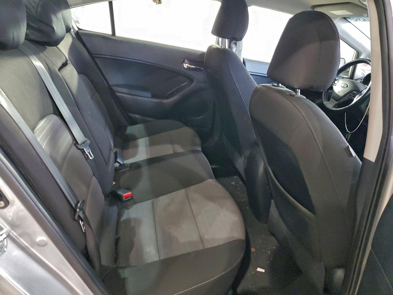 2014 Kia Forte Ex VIN: KNAFX4A86E5164815 Lot: 94897245