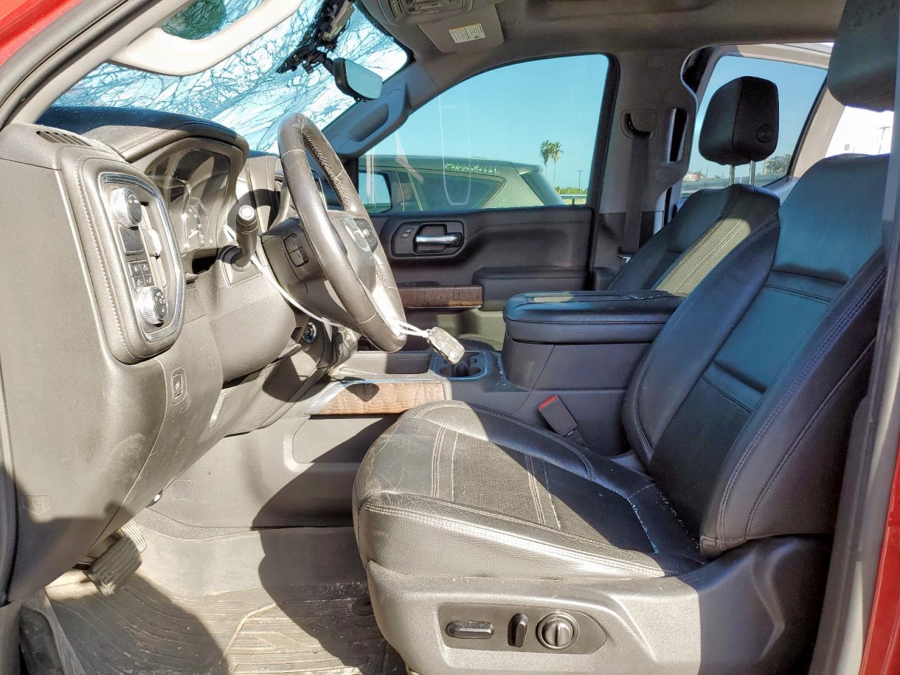 2021 GMC Sierra C1500 Denali VIN: 3GTP8FEDXMG304802 Lot: 92421375