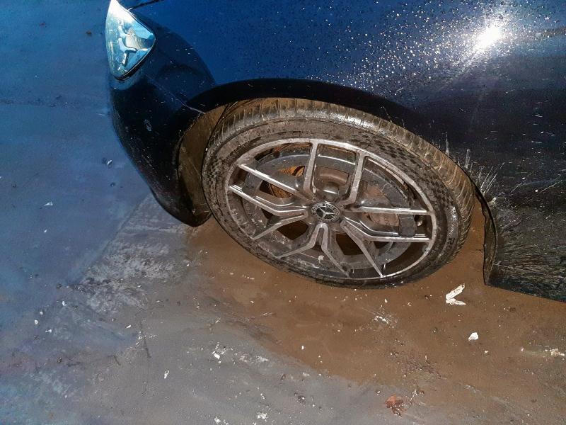 2022 MERCEDES-BENZ E CLASS E300 AMG LINE PREMIUM 2DR 9G-TRONIC