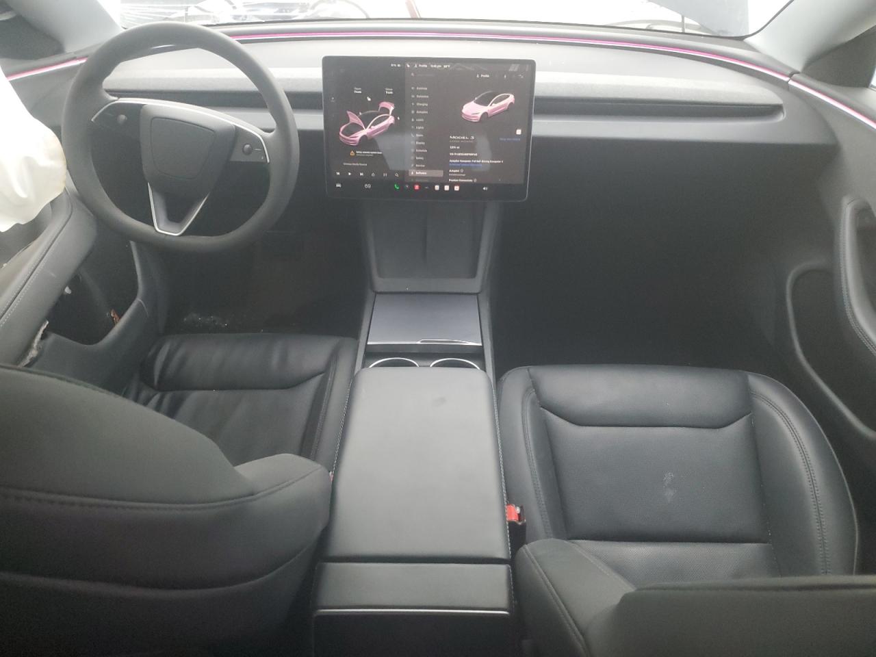 2025 Tesla Model 3 VIN: 5YJ3E1EA8SF986145 Lot: 93062785