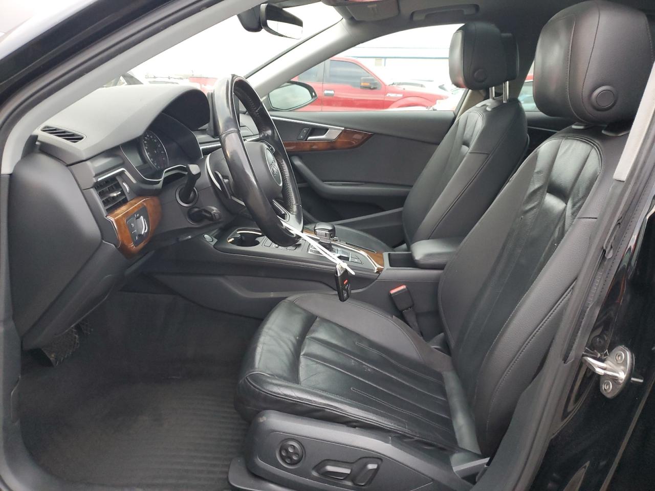 2017 Audi A4 Premium VIN: WAUANBF42HN013002 Lot: 93225405