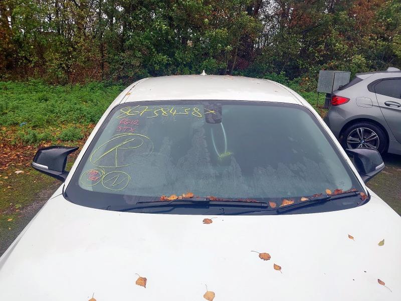 2012 BMW 1 SERIES 116D EFFICIENTDYNAMICS 5DR