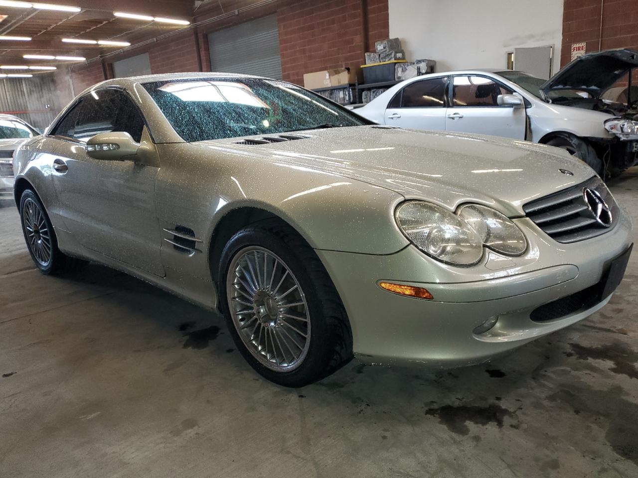 Фото: WDBSK75FX3F009779