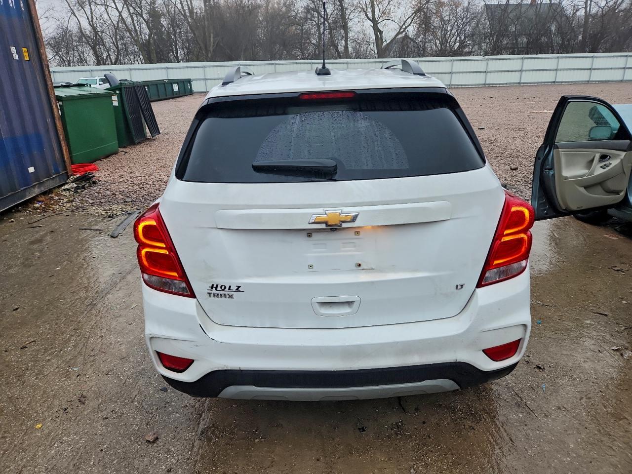 2018 Chevrolet Trax 1Lt VIN: KL7CJLSB0JB635393 Lot: 94134725