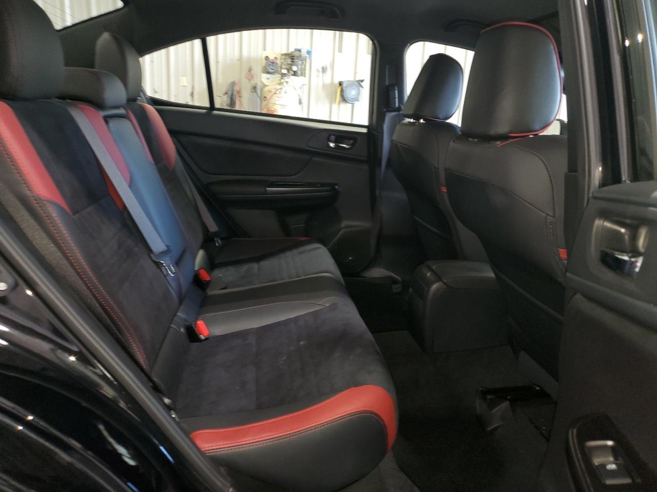 2020 Subaru Wrx Premium VIN: JF1VA1B60L9824435 Lot: 93090275