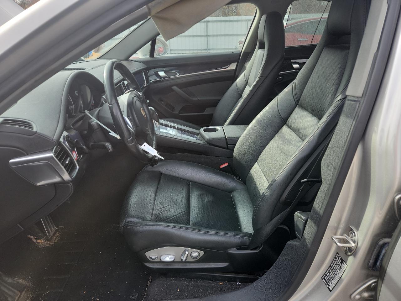 2012 Porsche Panamera 2 VIN: WP0AA2A70CL072313 Lot: 93322295