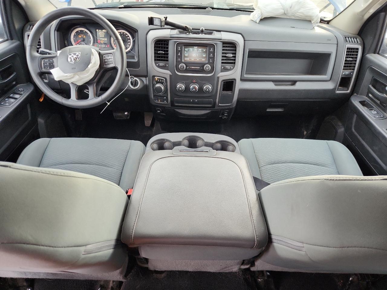 2019 Ram 1500 Classic Tradesman VIN: 1C6RR7FT9KS503659 Lot: 92692035