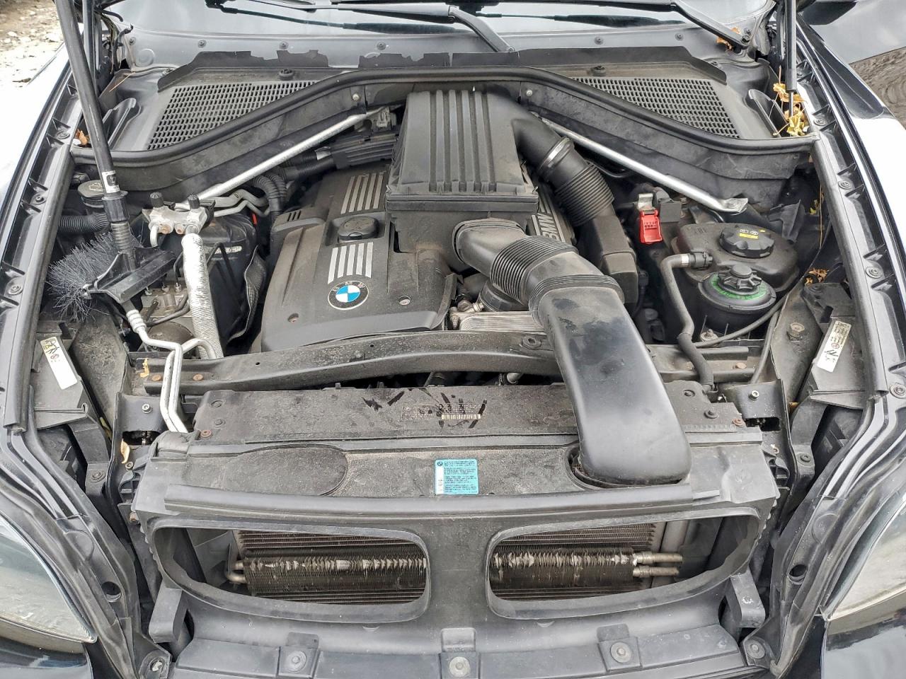 2008 BMW X5 3.0I VIN: 5UXFE43538L008595 Lot: 94253555