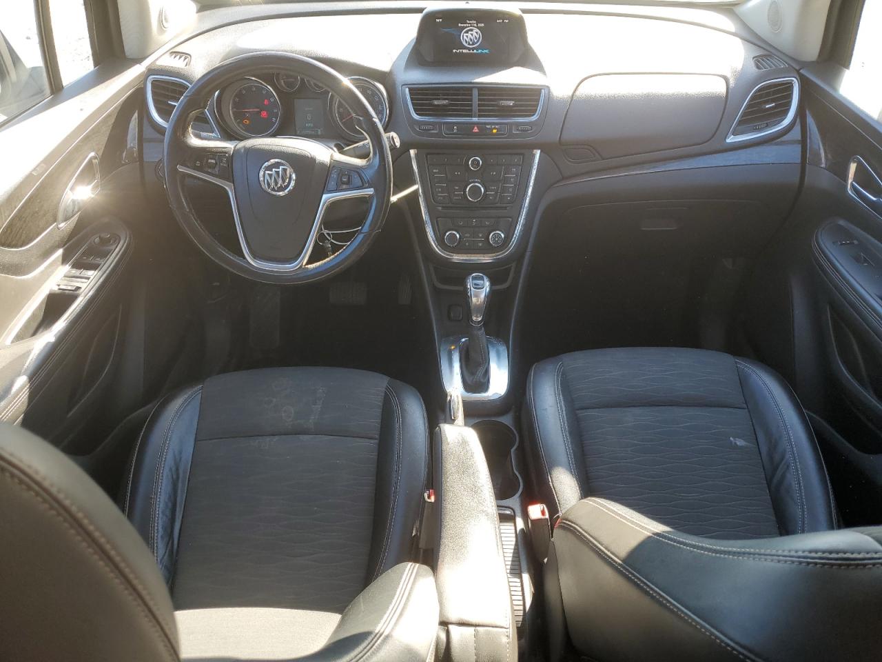 2015 Buick Encore VIN: KL4CJASB0FB178190 Lot: 91512365