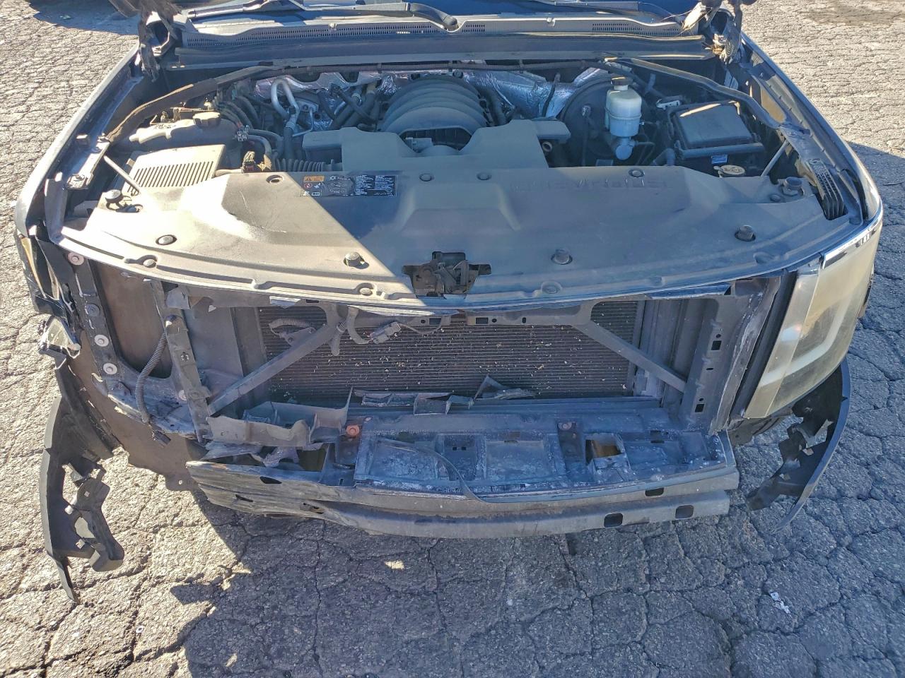 2016 Chevrolet Tahoe K1500 Lt VIN: 1GNSKBKC4GR123190 Lot: 94148815