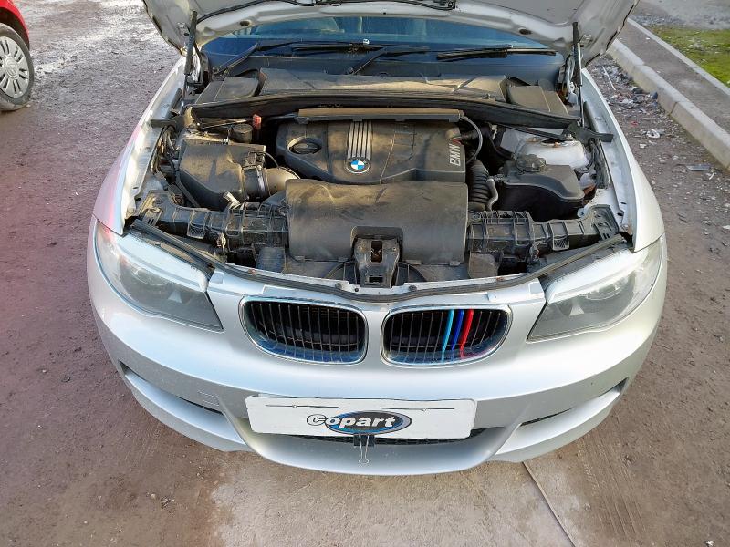 2011 BMW 1 SERIES 118D M SPORT 2DR