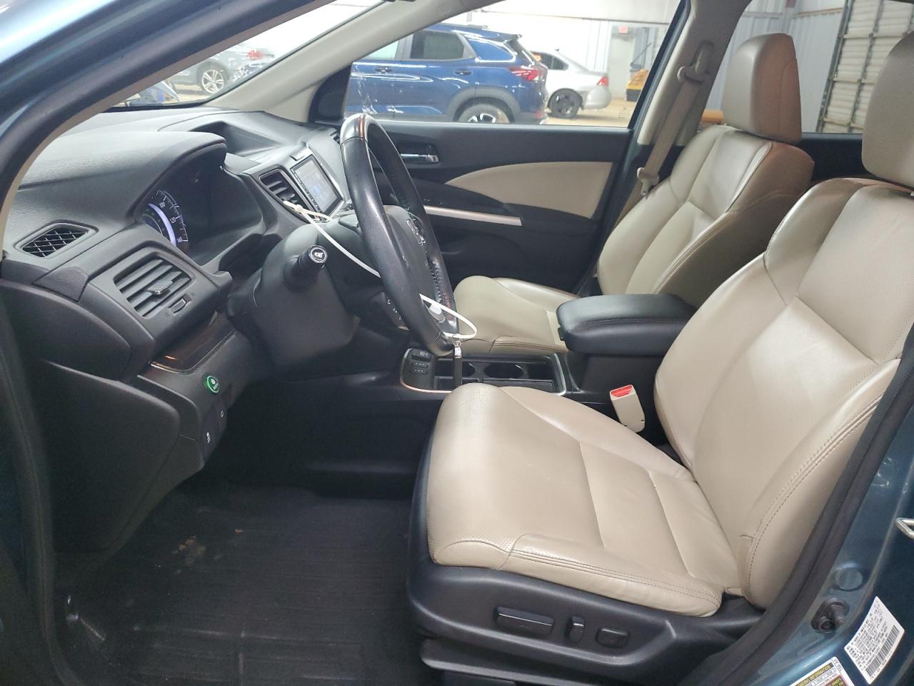 2015 Honda Cr-V Exl VIN: 5J6RM4H7XFL133905 Lot: 82688845