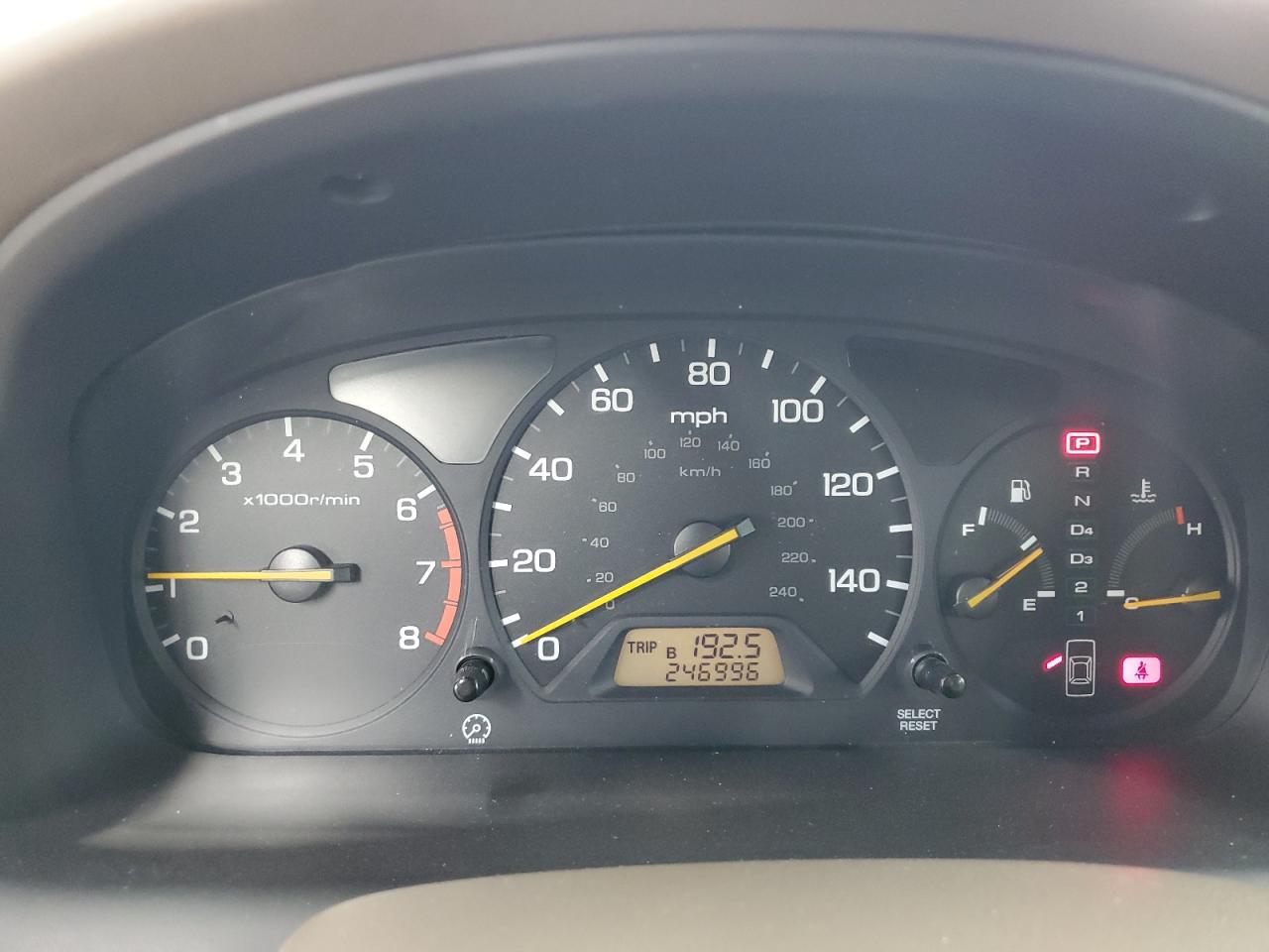 2001 Honda Accord Ex VIN: 1HGCG16581A008846 Lot: 93541585