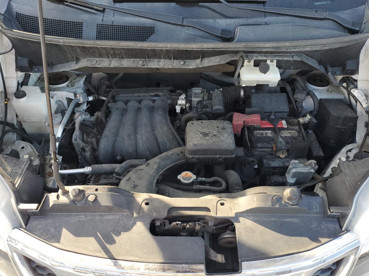 2017 Nissan Nv200 Delivery Van VIN: 3N6CM0KN6HK701993 Lot: 90805475