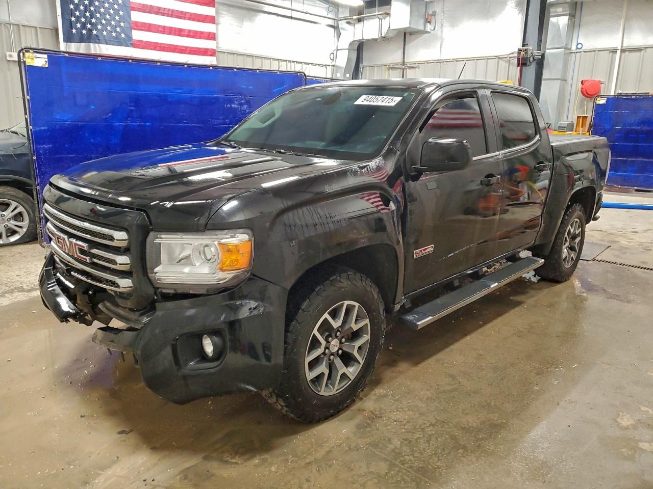 2016 GMC Canyon Sle