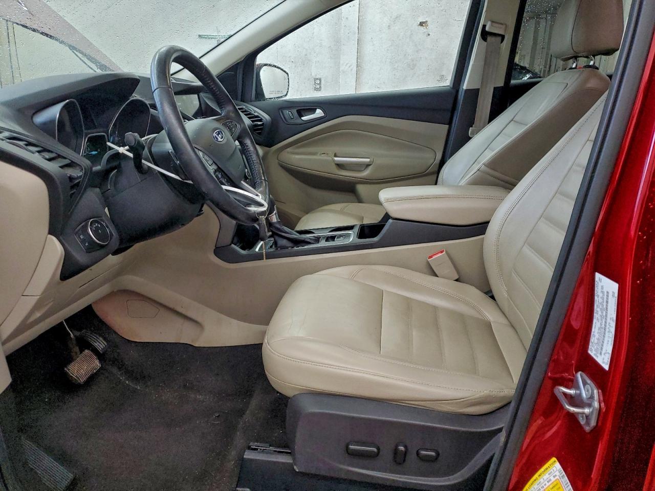 2017 Ford Escape Se VIN: 1FMCU0GD2HUD03730 Lot: 93687285