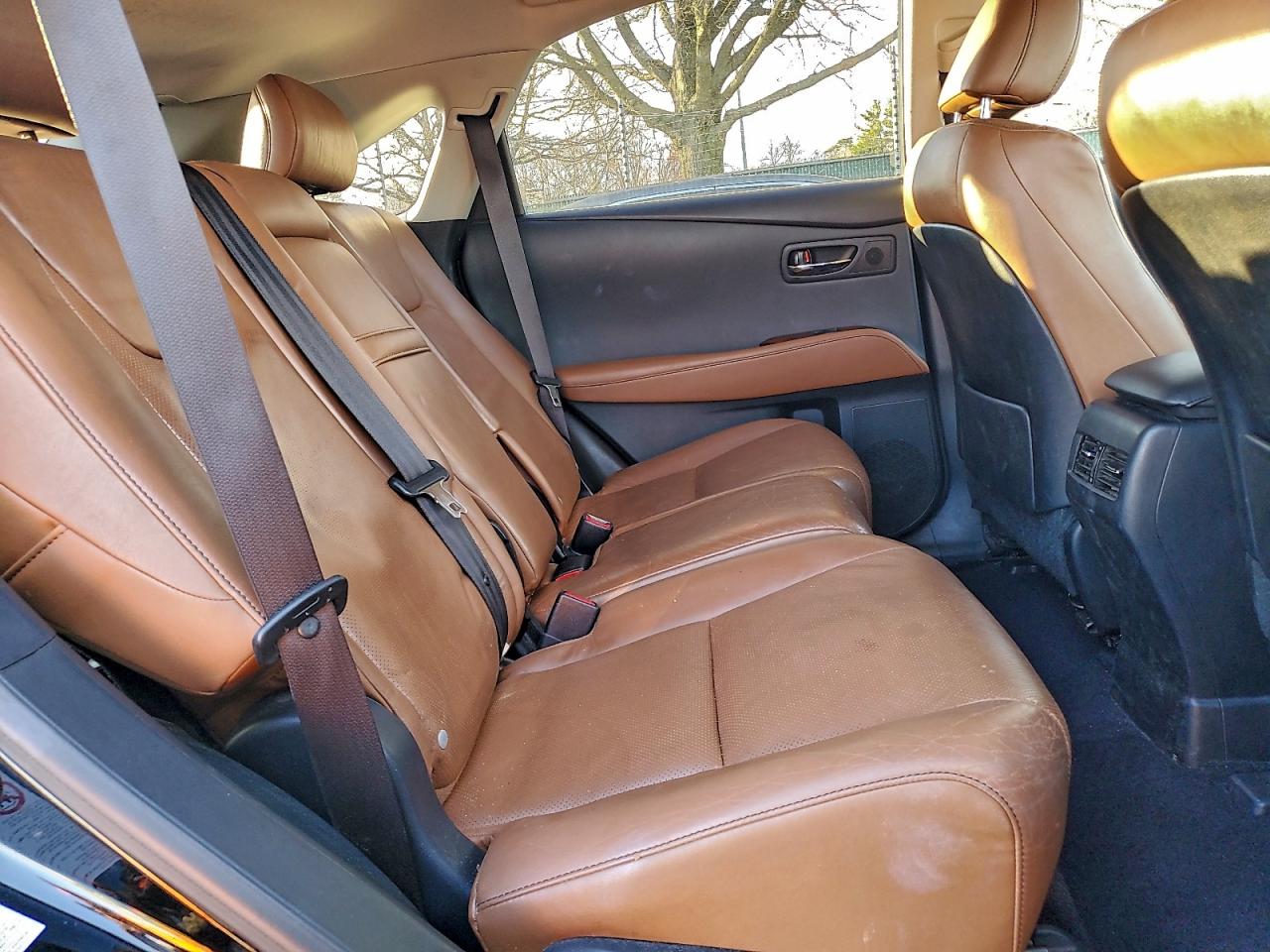 2013 Lexus Rx 450H VIN: JTJBC1BA7D2451994 Lot: 94090865