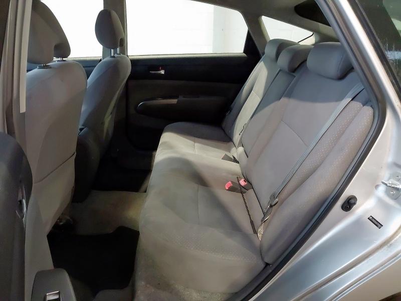 2008 TOYOTA PRIUS 1.5 VVTI T3 HYBRID 5DR CVT AUTO