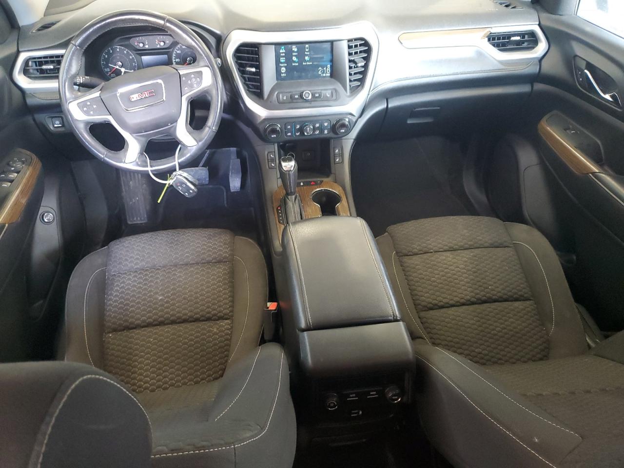 2017 GMC Acadia Sle VIN: 1GKKNLLA8HZ296896 Lot: 91441395