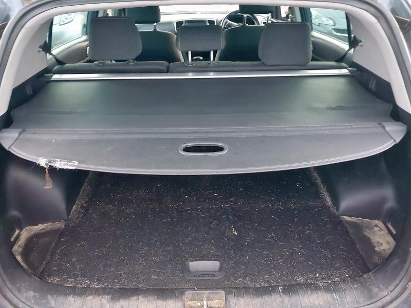 2016 KIA SPORTAGE 2.0 CRDI KX-2 5DR AUTO