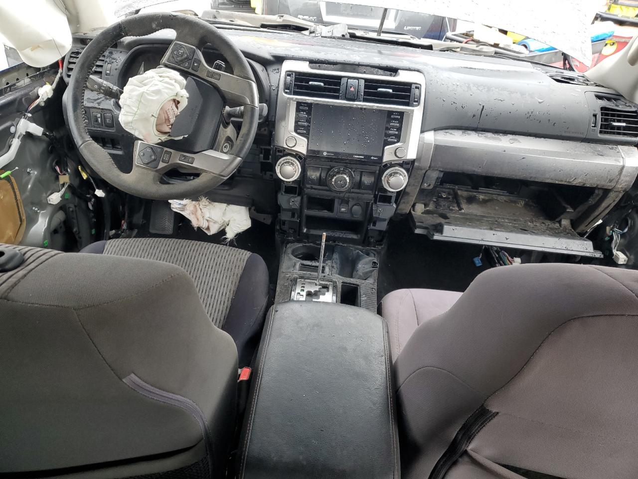 2020 Toyota 4Runner Sr5 VIN: JTEZU5JR3L5216904 Lot: 91568215