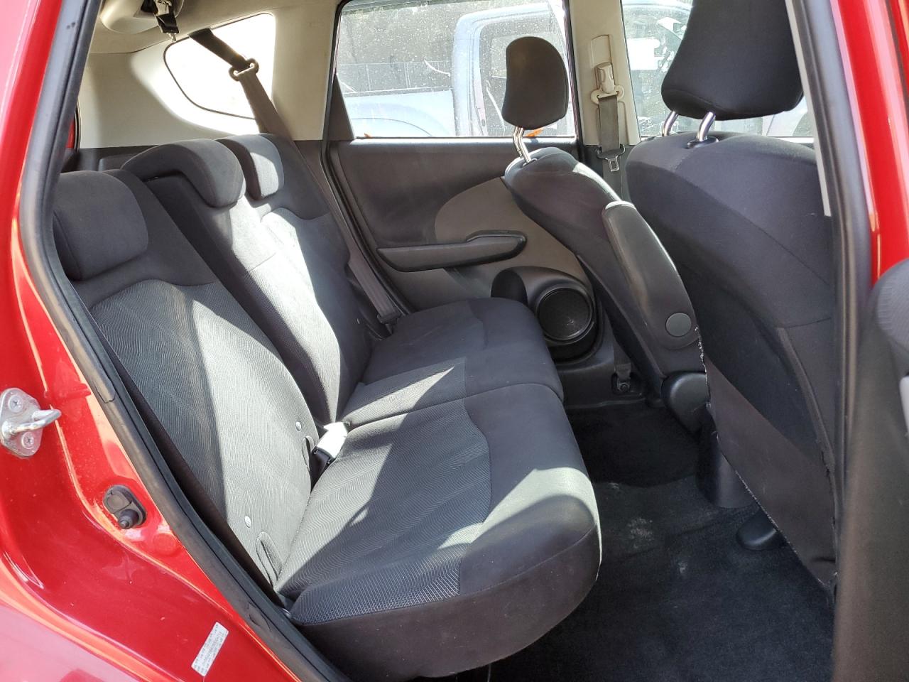 2009 Honda Fit Sport VIN: JHMGE88479S004715 Lot: 91626925