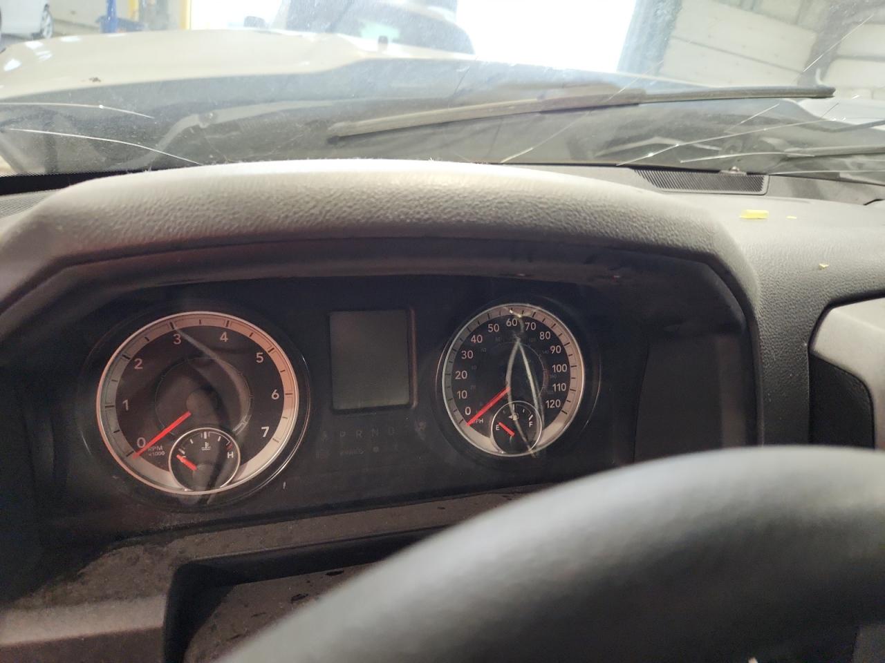 2016 Ram 1500 St VIN: 1C6RR7ST5GS301592 Lot: 92636345