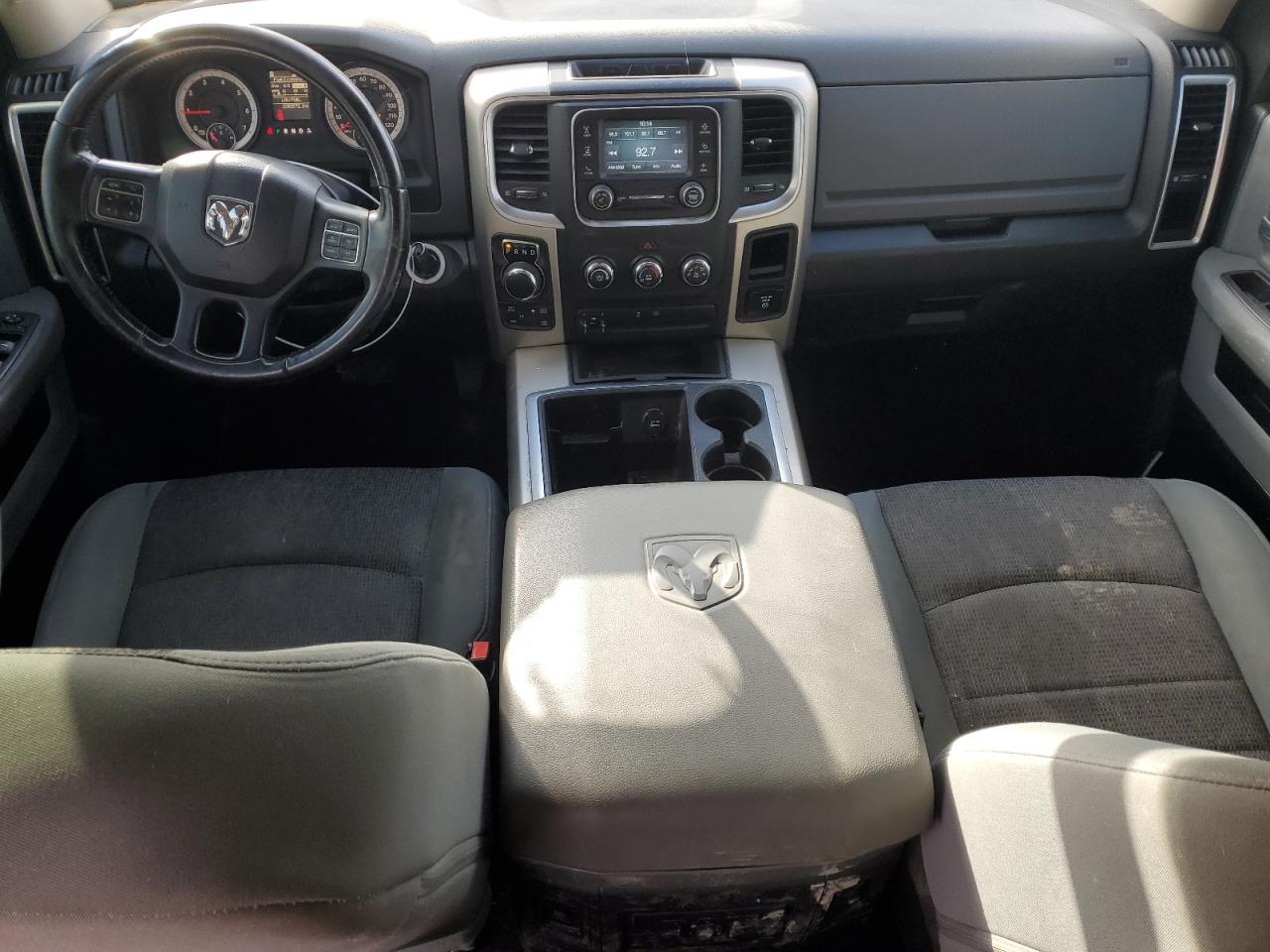 2014 Ram 1500 Slt VIN: 1C6RR7TT4ES222538 Lot: 92052555