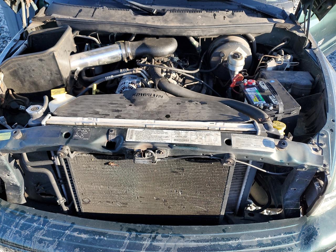 2000 Dodge Ram 1500 VIN: 3B7HF13Z0YG109325 Lot: 93751455