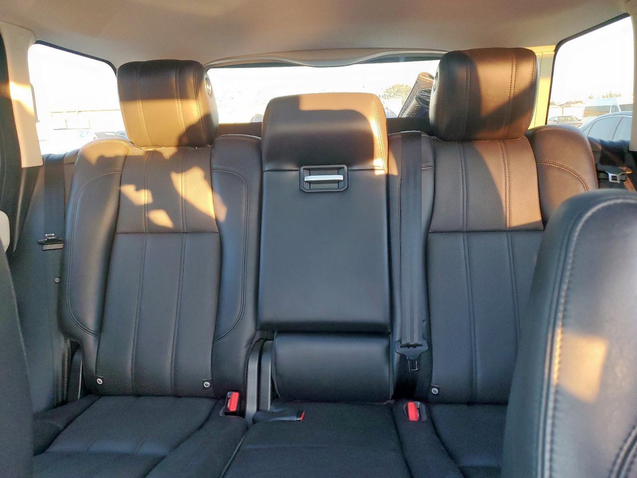 2016 Land Rover Range Rover Supercharged VIN: SALGS2EF0GA277570 Lot: 93259125