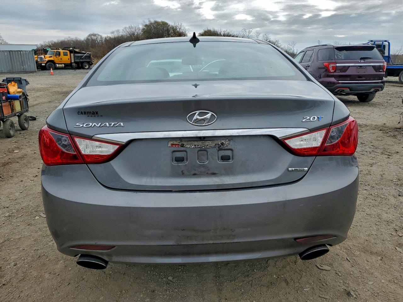 2013 Hyundai Sonata Se VIN: 5NPEC4AB0DH559609 Lot: 94592675