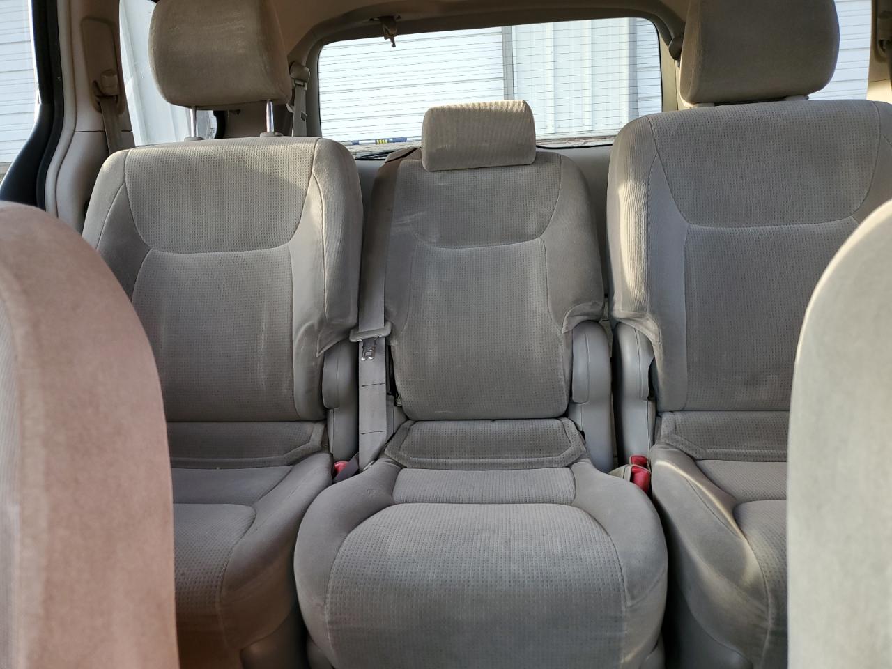 2004 Toyota Sienna Ce VIN: 5TDZA23C74S078641 Lot: 91481995