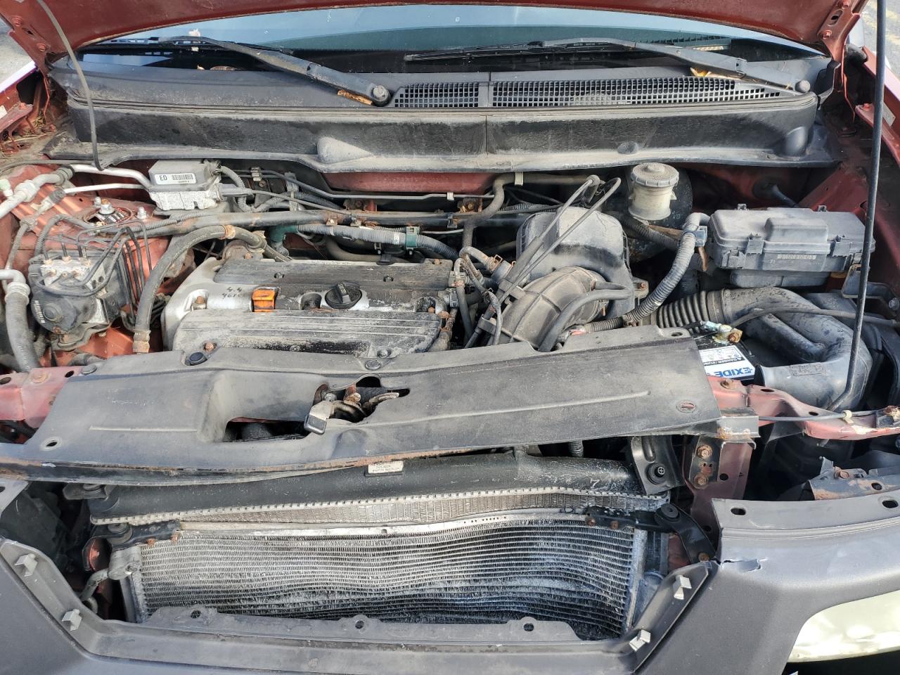 2003 Honda Element Ex VIN: 5J6YH28523L042142 Lot: 91426775