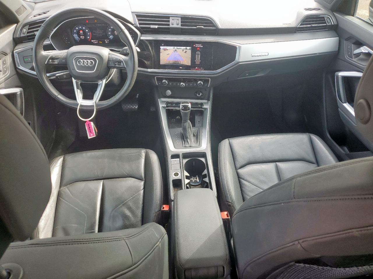 2020 Audi Q3 Premium S Line VIN: WA1DECF35L1008948 Lot: 91246285