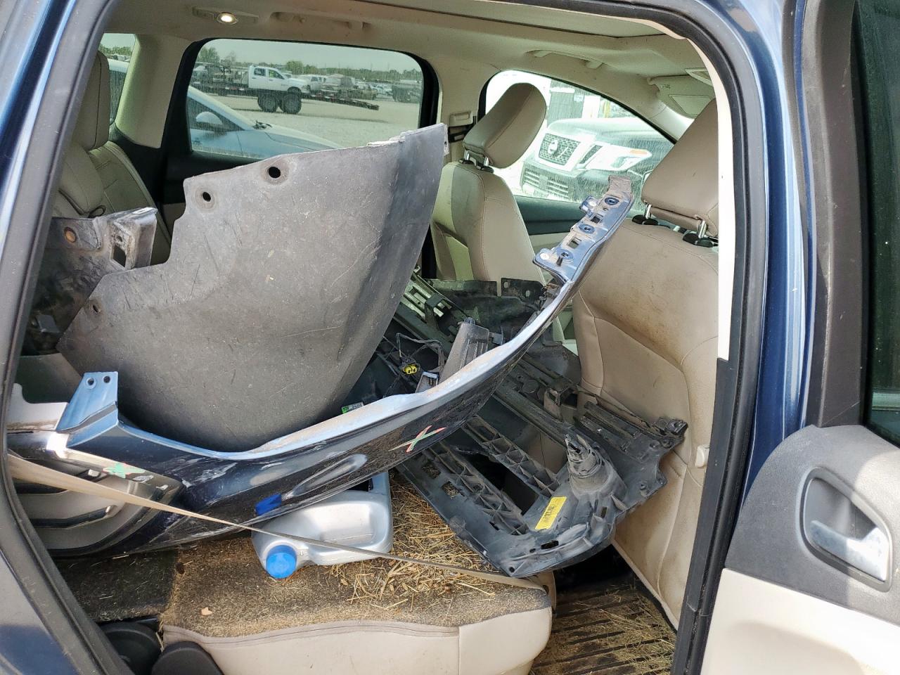 2018 Ford Escape Sel VIN: 1FMCU9HDXJUA99302 Lot: 91839625