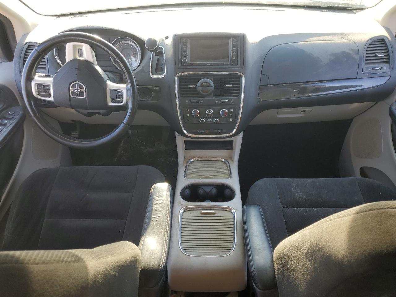 2016 Dodge Grand Caravan Sxt VIN: 2C4RDGCG2GR361680 Lot: 91008055