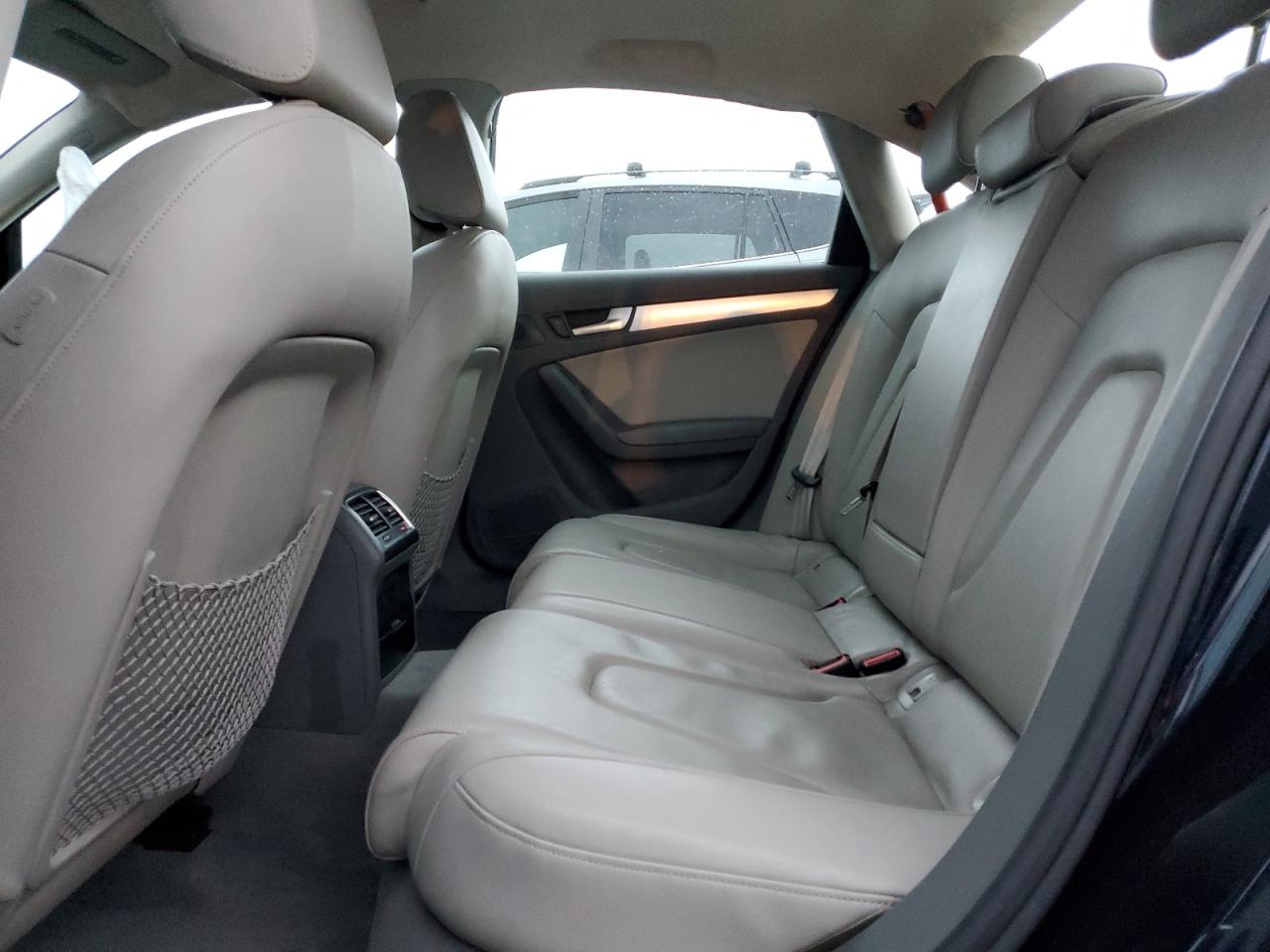 2011 Audi A4 Premium Plus VIN: WAUFFAFL7BN004677 Lot: 91266945