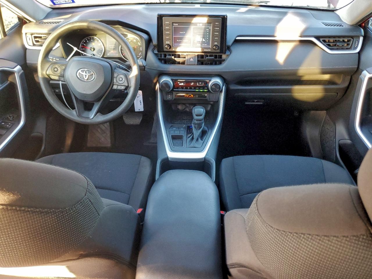 2022 Toyota Rav4 Le VIN: 2T3H1RFV8NW201106 Lot: 94708865