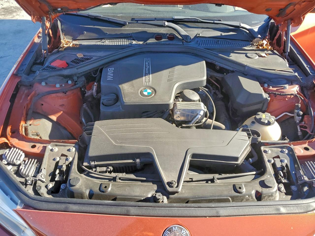 2016 BMW 228 I Sulev VIN: WBA1F9C58GV544481 Lot: 94755715