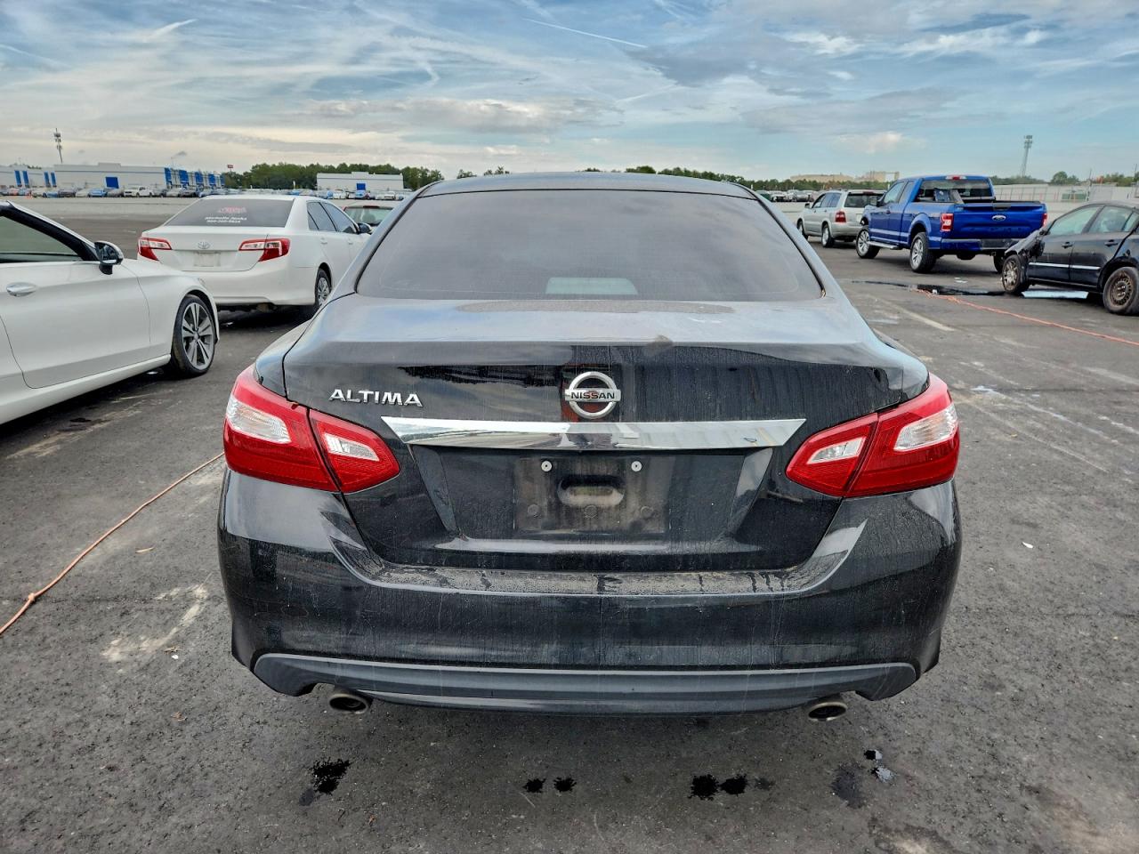 2017 Nissan Altima 2.5 VIN: 1N4AL3AP6HC235396 Lot: 94172155