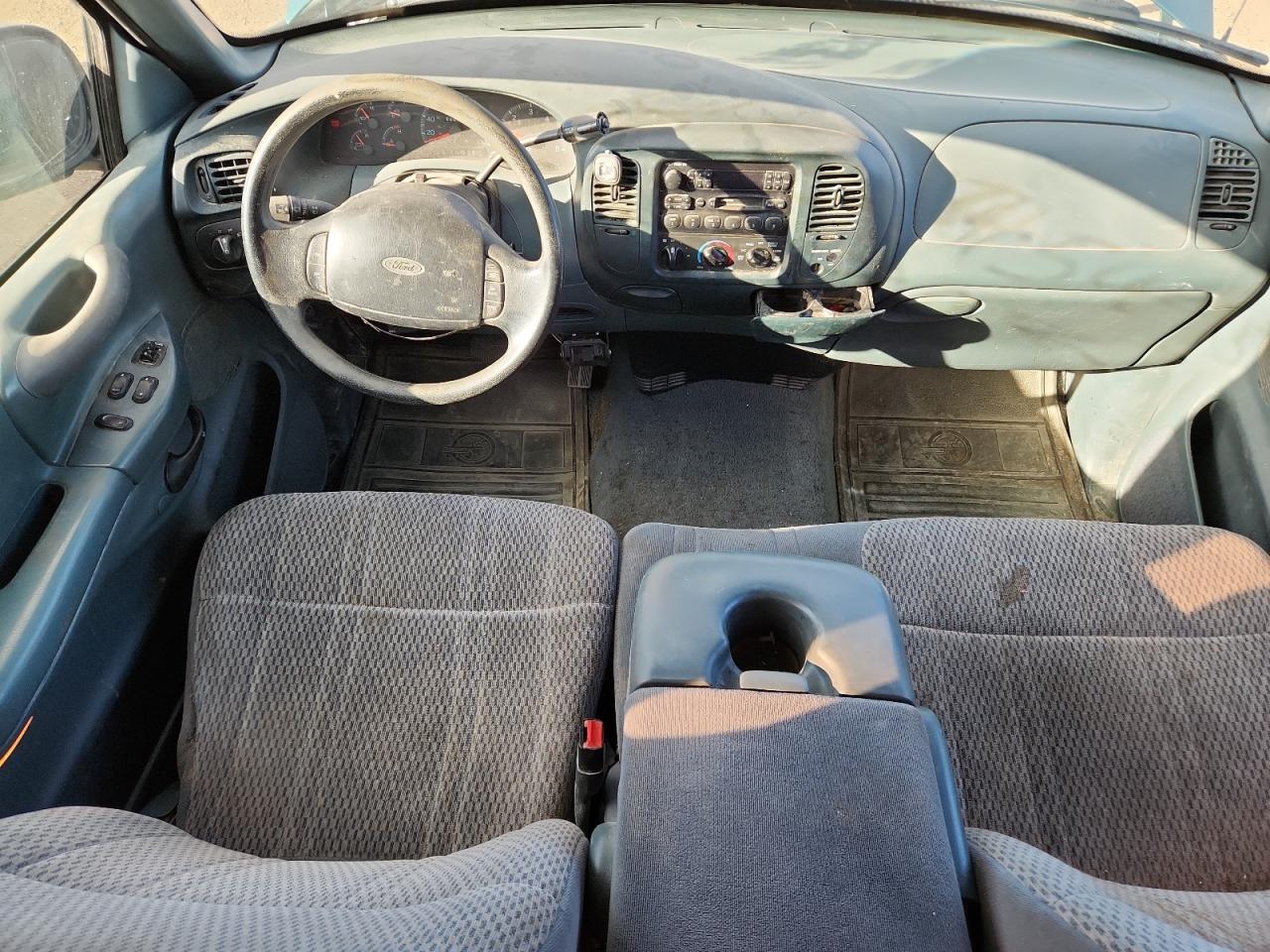 1997 Ford F150 VIN: 2FTDX1764VCA85728 Lot: 85545495