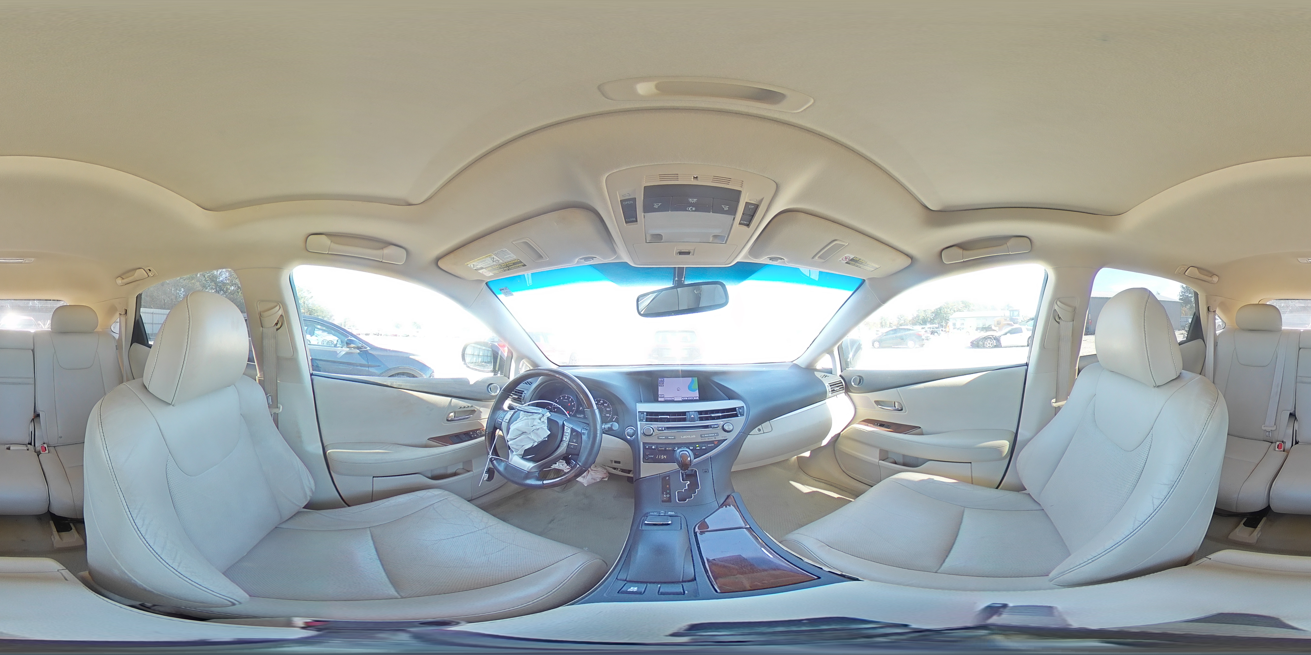 2015 Lexus Rx 350 VIN: 2T2ZK1BA2FC181108 Lot: 93648135