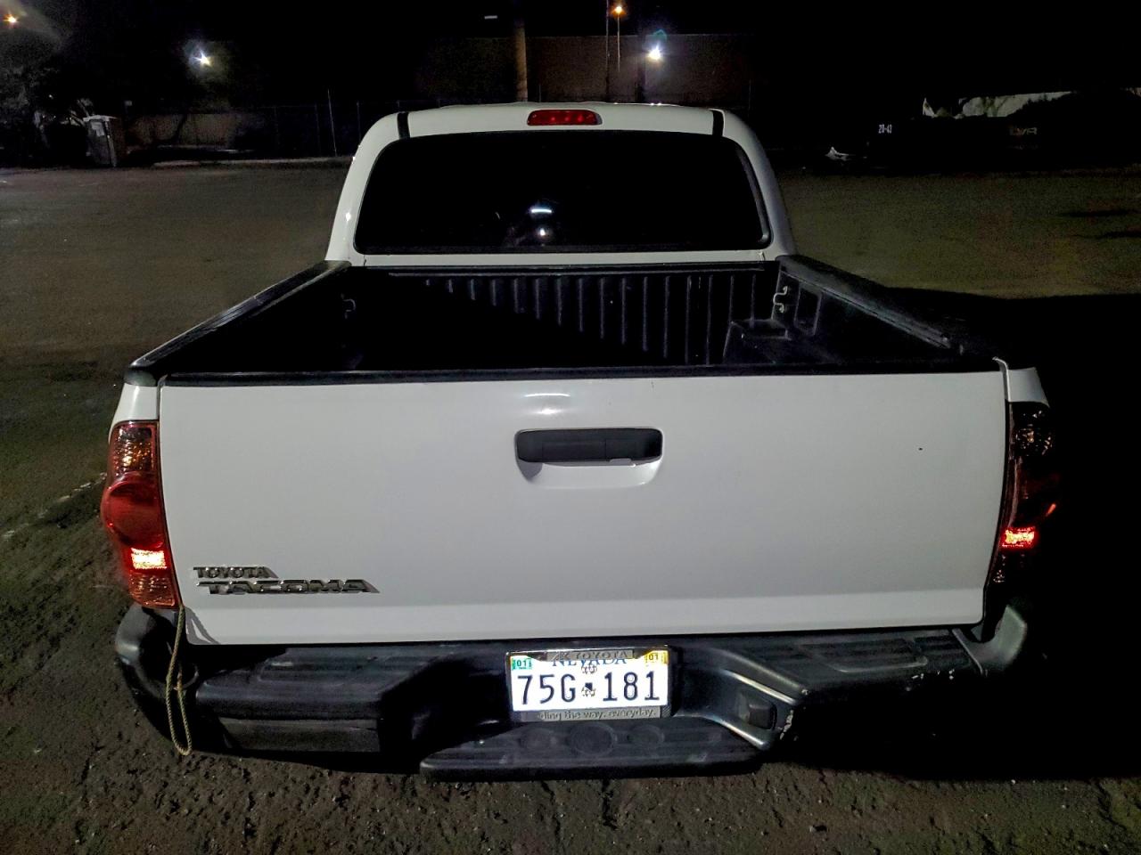 2012 Toyota Tacoma Double Cab VIN: 5TFJX4CN8CX014495 Lot: 95227525