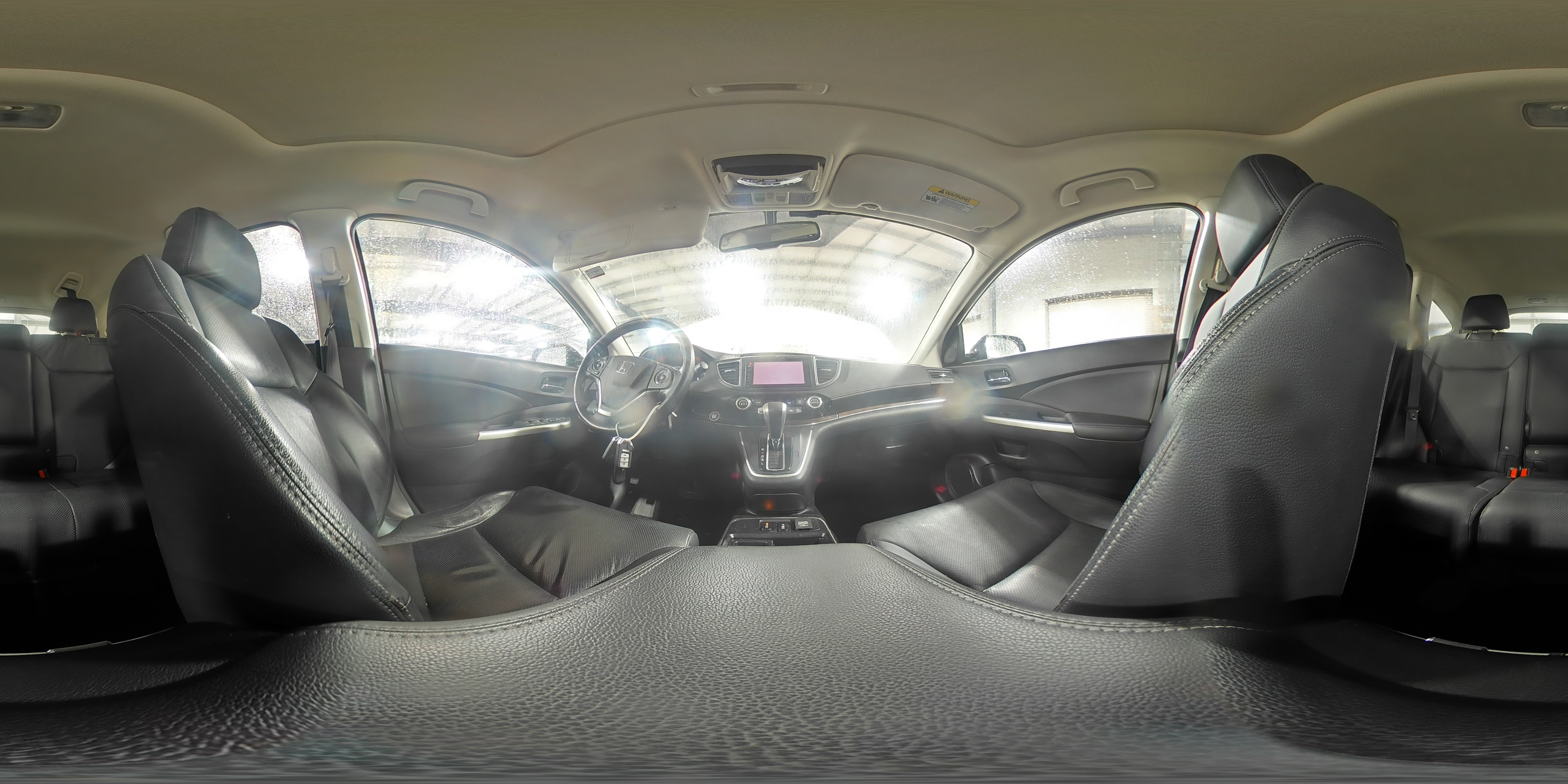 2015 Honda Cr-V Exl VIN: 5J6RM4H75FL128272 Lot: 92027965