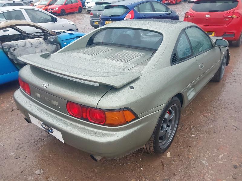 1995 TOYOTA MR2 GT SPORTS 2DR