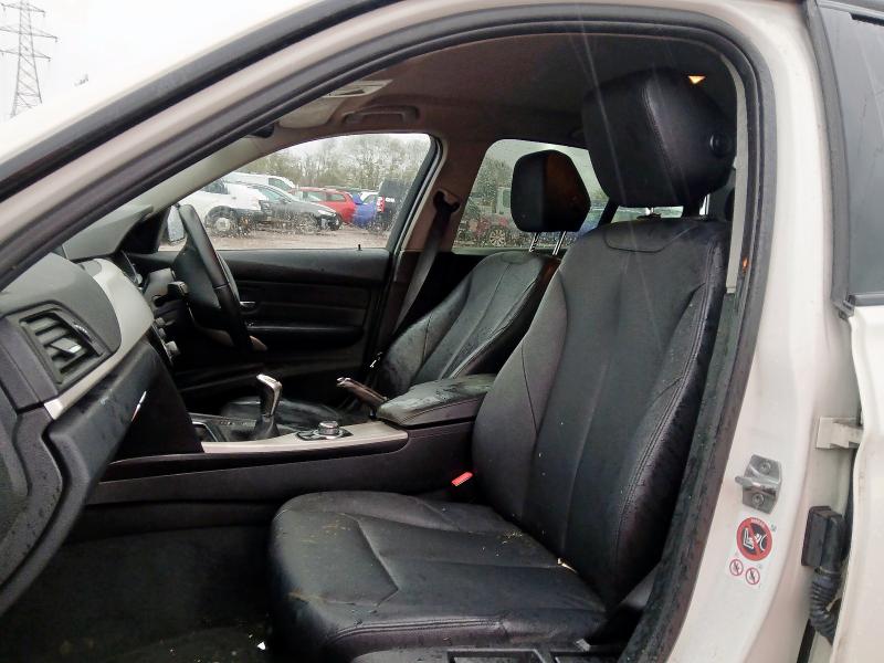 2016 BMW 3 SERIES 320D EFFICIENTDYNAMICS PLUS 4DR