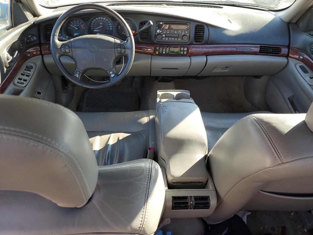 2004 Buick Lesabre Limited VIN: 1G4HR54K544129637 Lot: 90760455