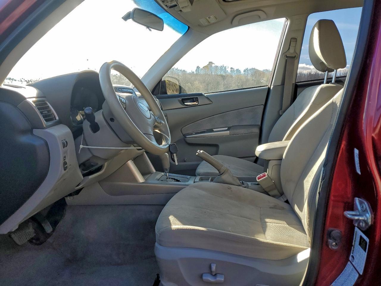 2010 Subaru Forester 2.5X Premium VIN: JF2SH6CC5AH783508 Lot: 93945015