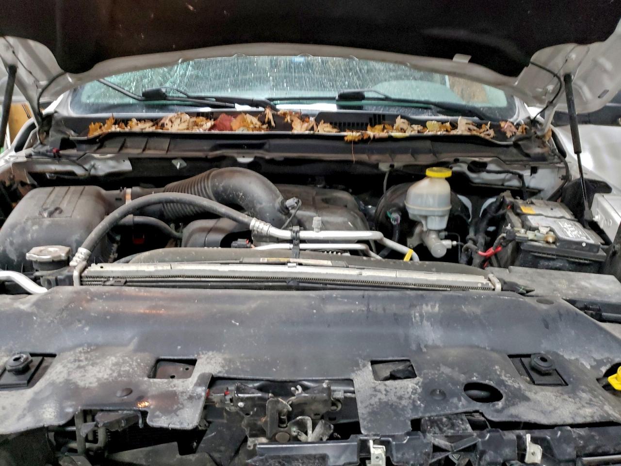 2017 Ram 1500 Slt VIN: 1C6RR7LT2HS720354 Lot: 94328715